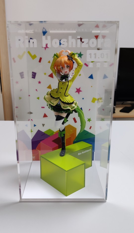 星空凛 生日企划 电击限定