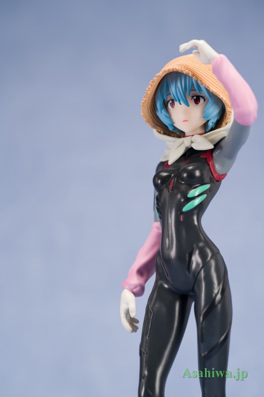 【Asahiwa】POP UP PARADE 新世纪福音战士新剧场版 绫波零 农耕