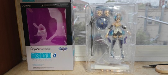 海淘收的二手肥姑妈格温多琳大翅膀版本