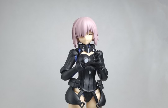 figma 玛修 外骨骼 想拍好点