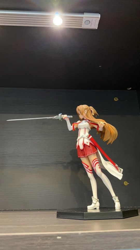 这个亚丝娜实物美一批