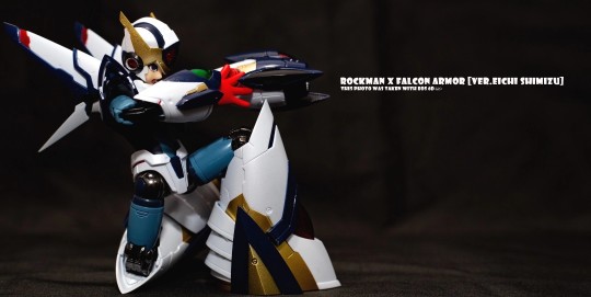 洛克人X 猎鹰装甲