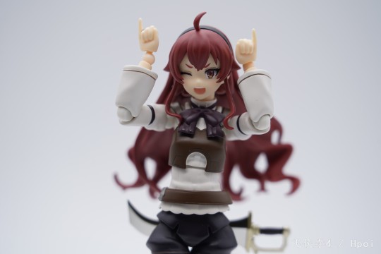 无职转生 艾莉丝行货 速测