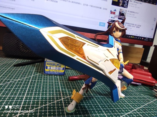 30ms 东海帝王 日常记录