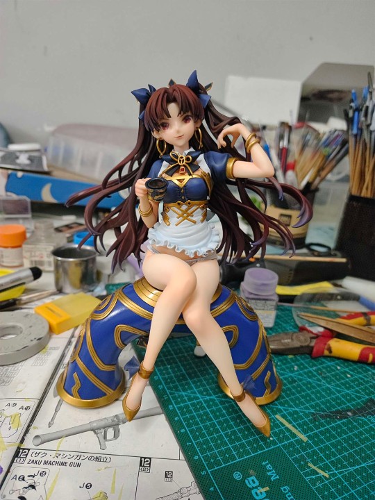 马桶弓凛 伊什塔尔