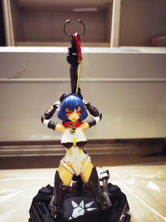 改造身体后雌堕的屑兔子