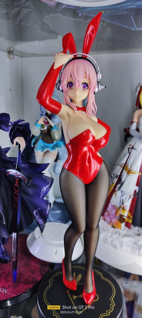 FuRyu超级索尼子 红兔女郎