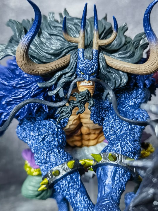 last电镀凯多人兽形态