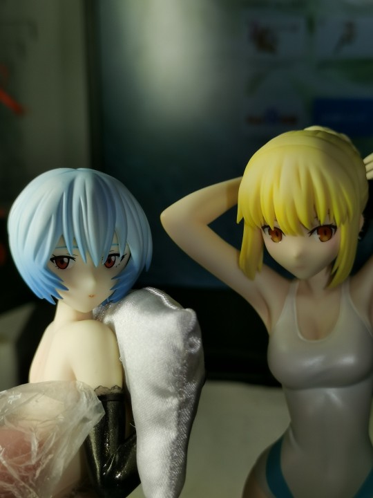 WAVE DreamTech Lingerie Style - Fate/Stay Night - Saber Alter 1/8 特别版