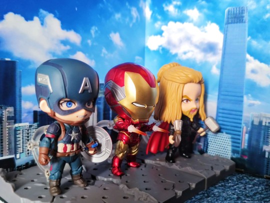 2023，Endgame Began