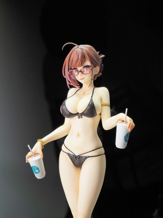 近視の姉 水着Ver.