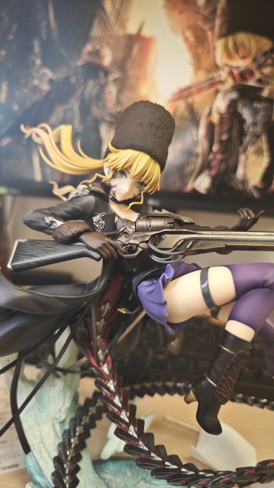 GSC-噬血代码米亚 开箱记录