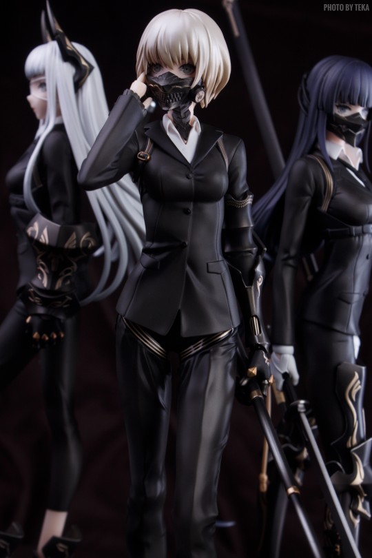 Myethos 1/7 G.A.D PROJECT 鸦 狗 貂