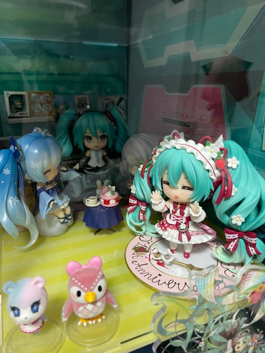 粘土人真的有毒……