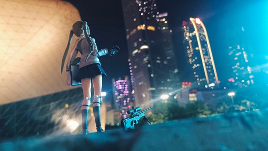 littlearmory 狙击手