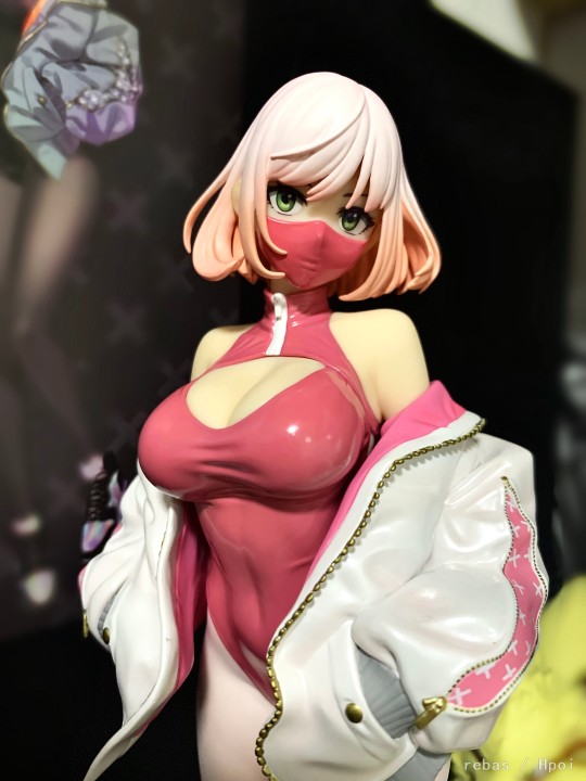 露娜小姐姐の粉嫩