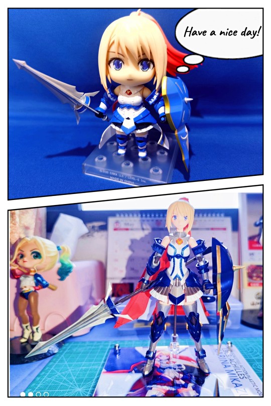 装甲娘！骑士娘！