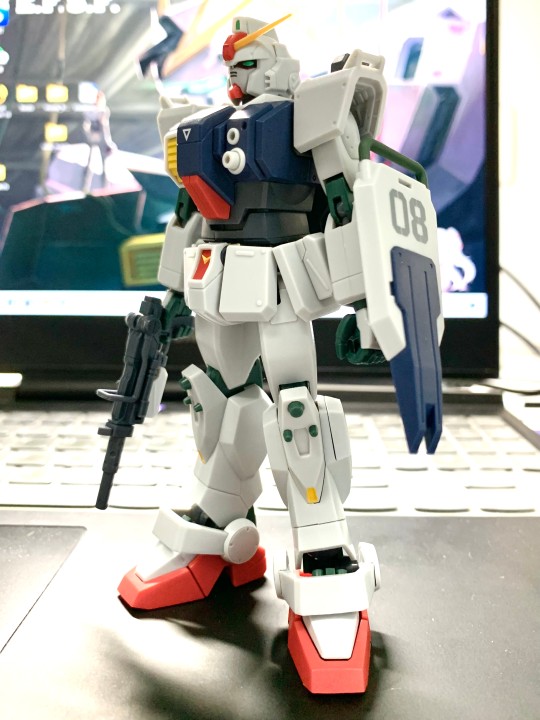 ROBOT魂 陆战型高达 ver.anime