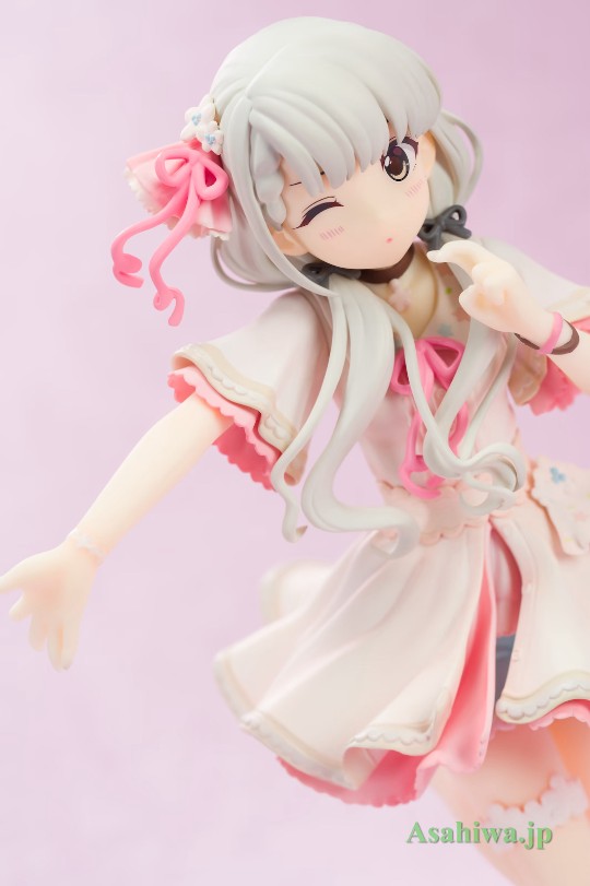 【Asahiwa】偶像大师灰姑娘女孩 久川凪 [O-Ku-Ri-Mo-No Sunday!]＋