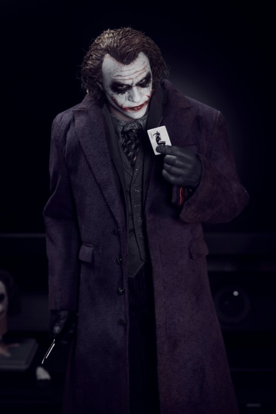 inart 希斯莱杰 小丑joker 1/6兵人 到货