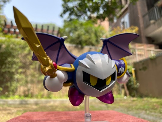 GSC 粘土人 魅塔骑士