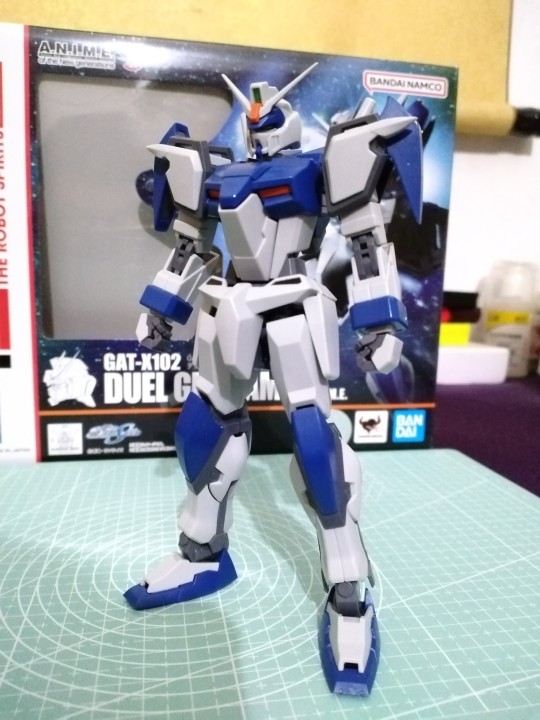 ROBOT魂 决斗高达 ver. A.N.I.M.E