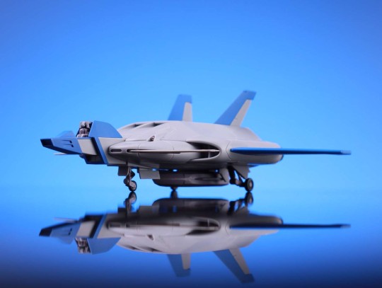 robot魂 机动战士高达 第08ms小队 地球联邦量产战斗机 杰特核心推进器