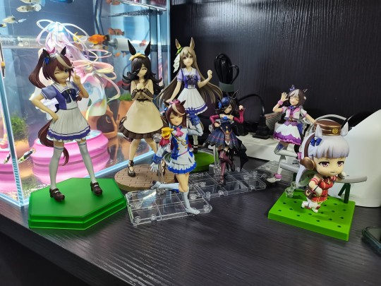 特别周和她的小伙伴们