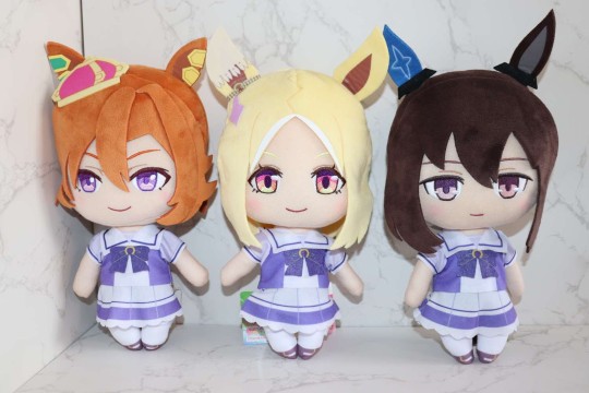 FuRyu 赛马娘玩偶 成田路 爱慕织姬 好歌剧