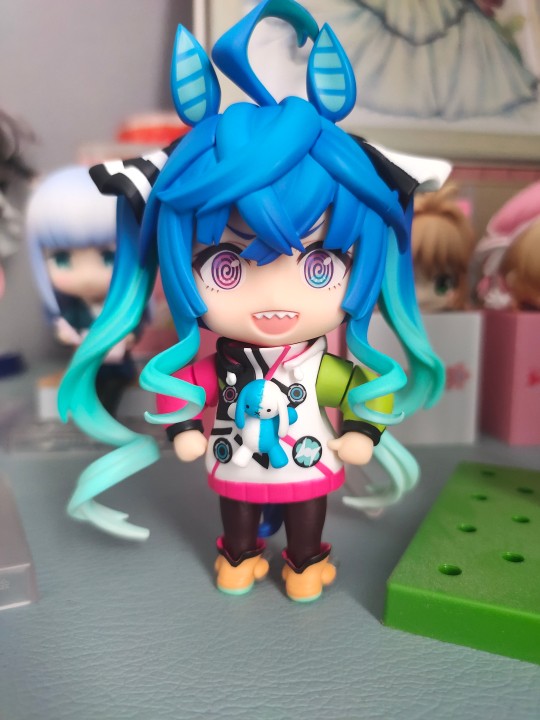 准备好了吗？接管比赛吧