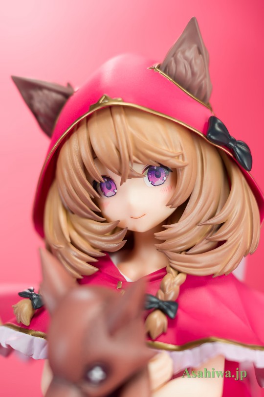 【Asahiwa】狼帽子酱