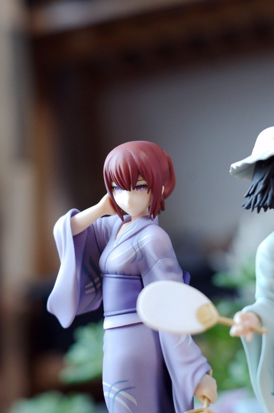 牧濑红莉栖 浴衣