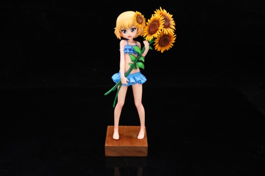 VOLKS 少女与战车 喀秋莎