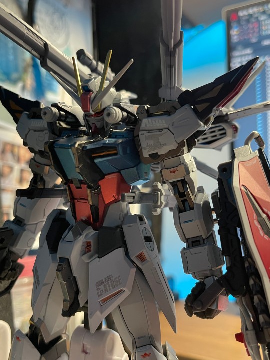 MB强袭高达E型ver.卢卡斯