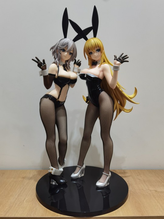 碧蓝航线 兔女郎 华盛顿 北卡罗来纳