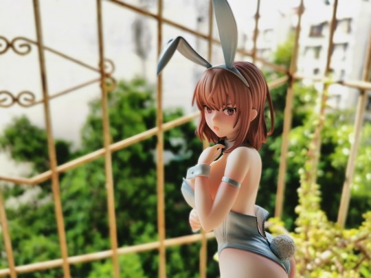 又又又是白兔？？白兔夏芽手办开箱!