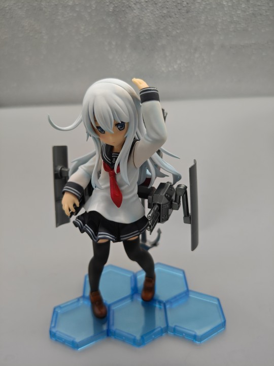 寿屋响（国魔） 轻改色。