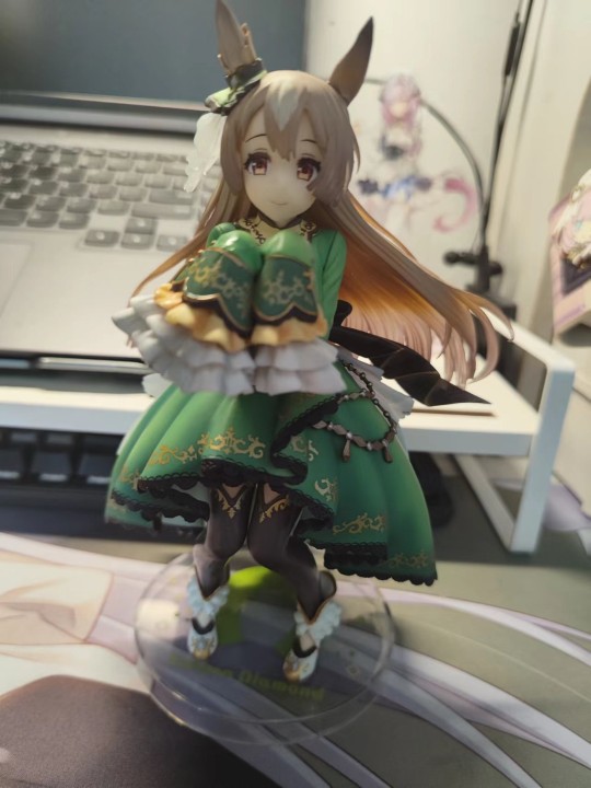 赛马娘一番赏 里见光钻