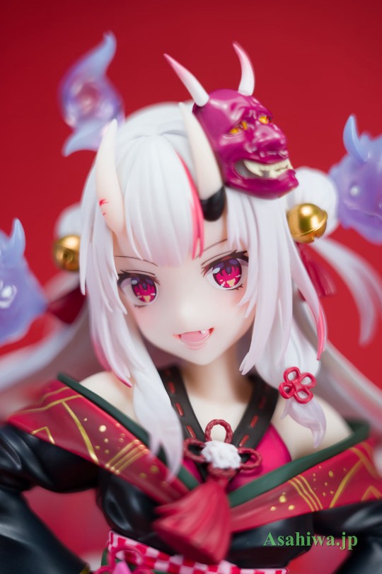 【Asahiwa】hololive 百鬼绫目