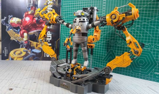 史塔克工业的完美应用2