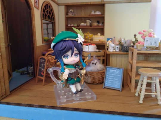 给原神开个专门的相册，希望奸笑maybe有天能出全角色吧