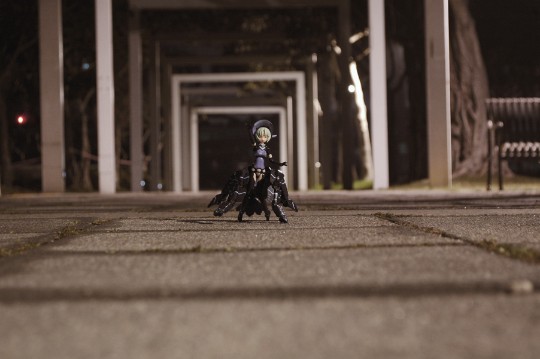 武装神姫 マリーセレス テンタクルス型MMS