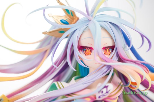 【Asahiwa】游戏人生 白 -榎宮祐 画集-