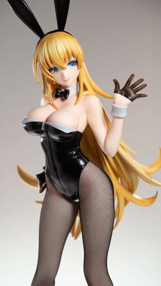 兔女郎北卡她来啦