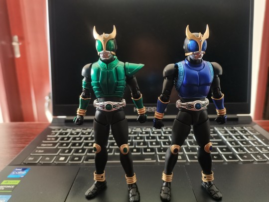 空我青龙与天马，一次性收齐