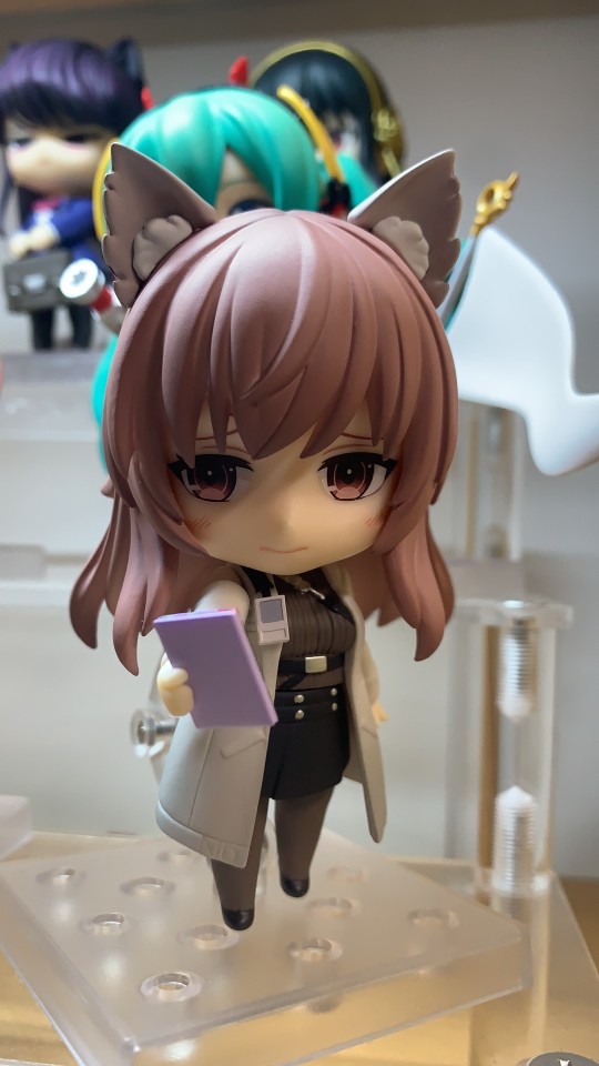 gsc云图计划帕斯卡粘土人随拍