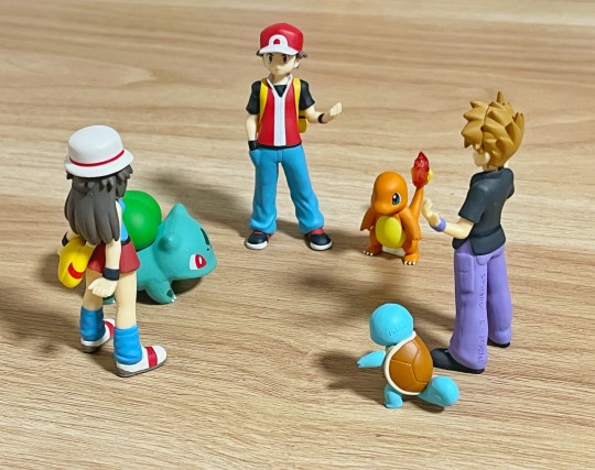 宝可梦比例世界