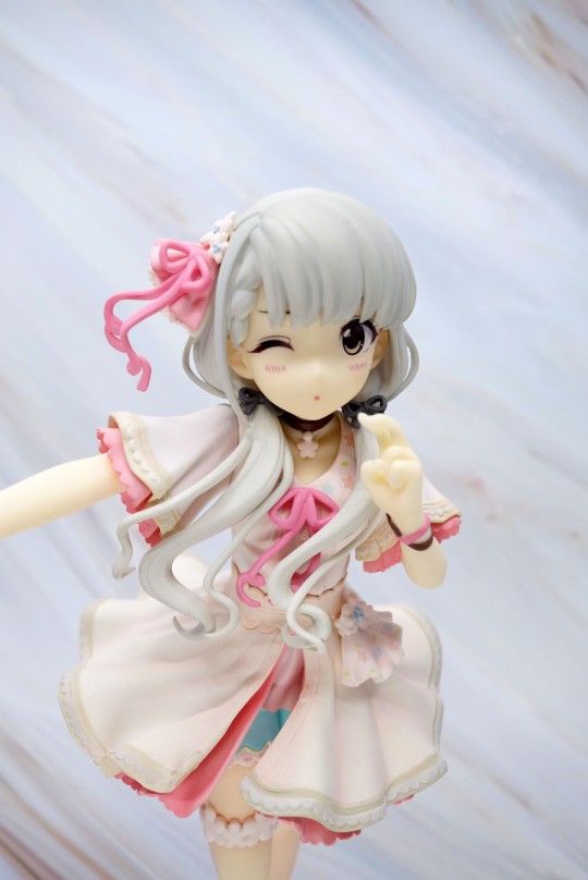 偶像大师灰姑娘女孩 久川凪 [O-Ku-Ri-Mo-No Sunday!]＋