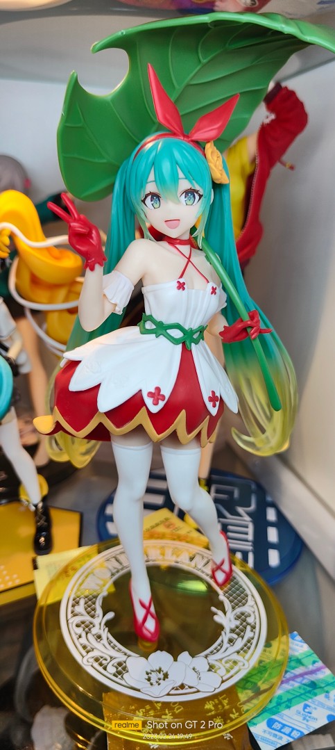 Taito初音未来 拇指姑娘