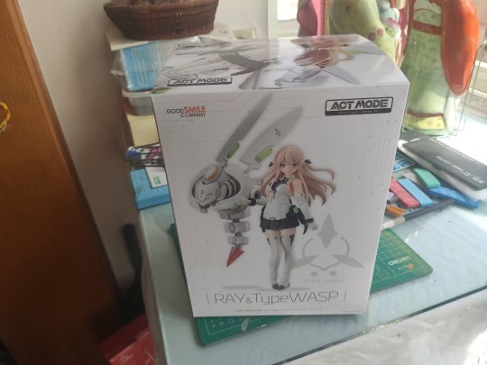 ACT MODE NAVY FIELD 152 Ray & Type WASP